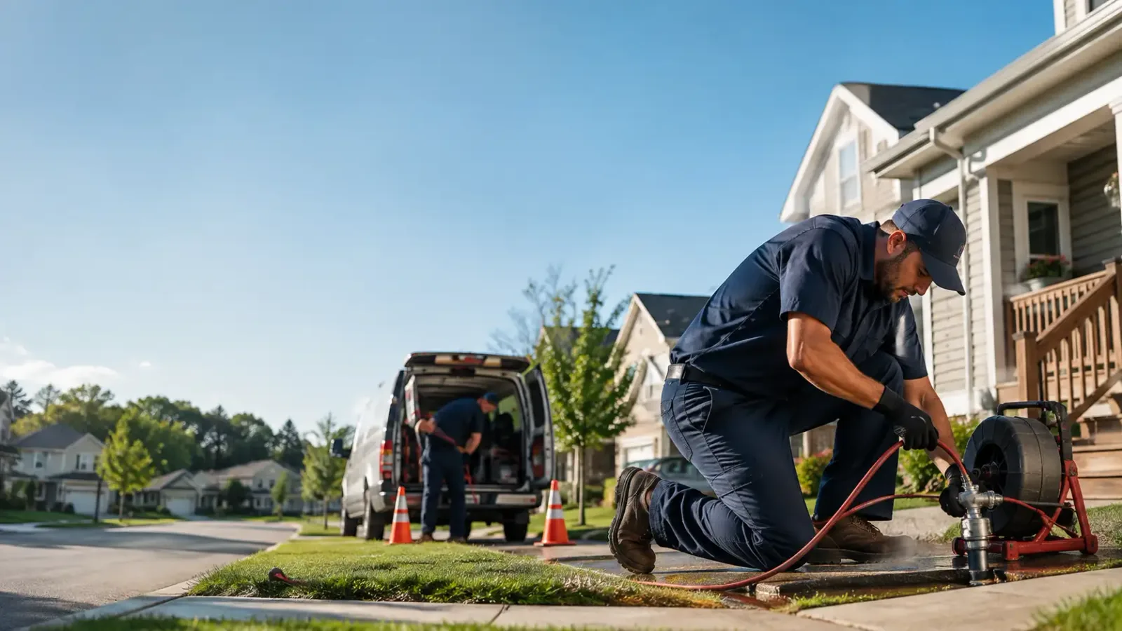 Emergency Plumbing in Range, AL